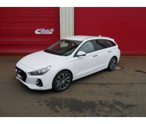 Eibach Tieferlegungsfedern Pro-Kit für Hyundai i30 Typ PDE Kombi 